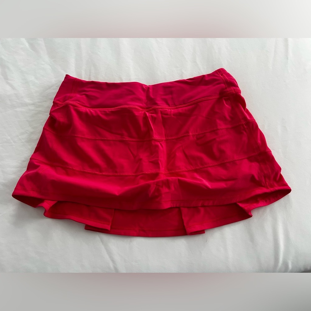 Pace Rival Mid-Rise Skirt